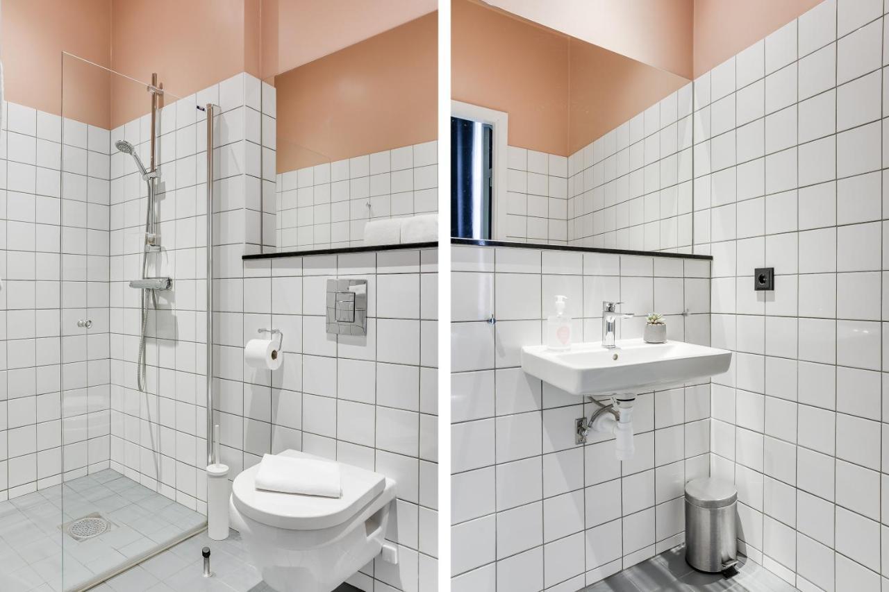 Forenom Aparthotel Malmoe Varvsstaden Exterior foto