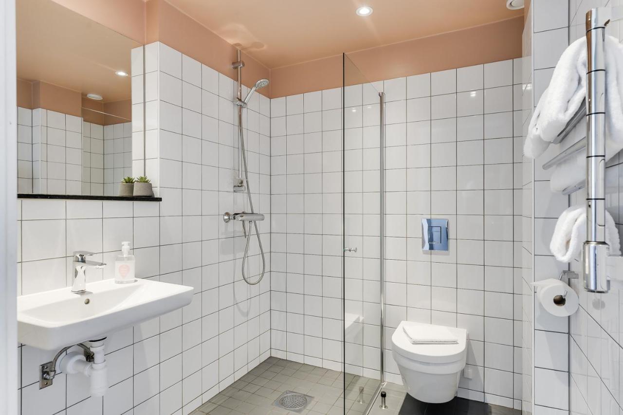 Forenom Aparthotel Malmoe Varvsstaden Exterior foto