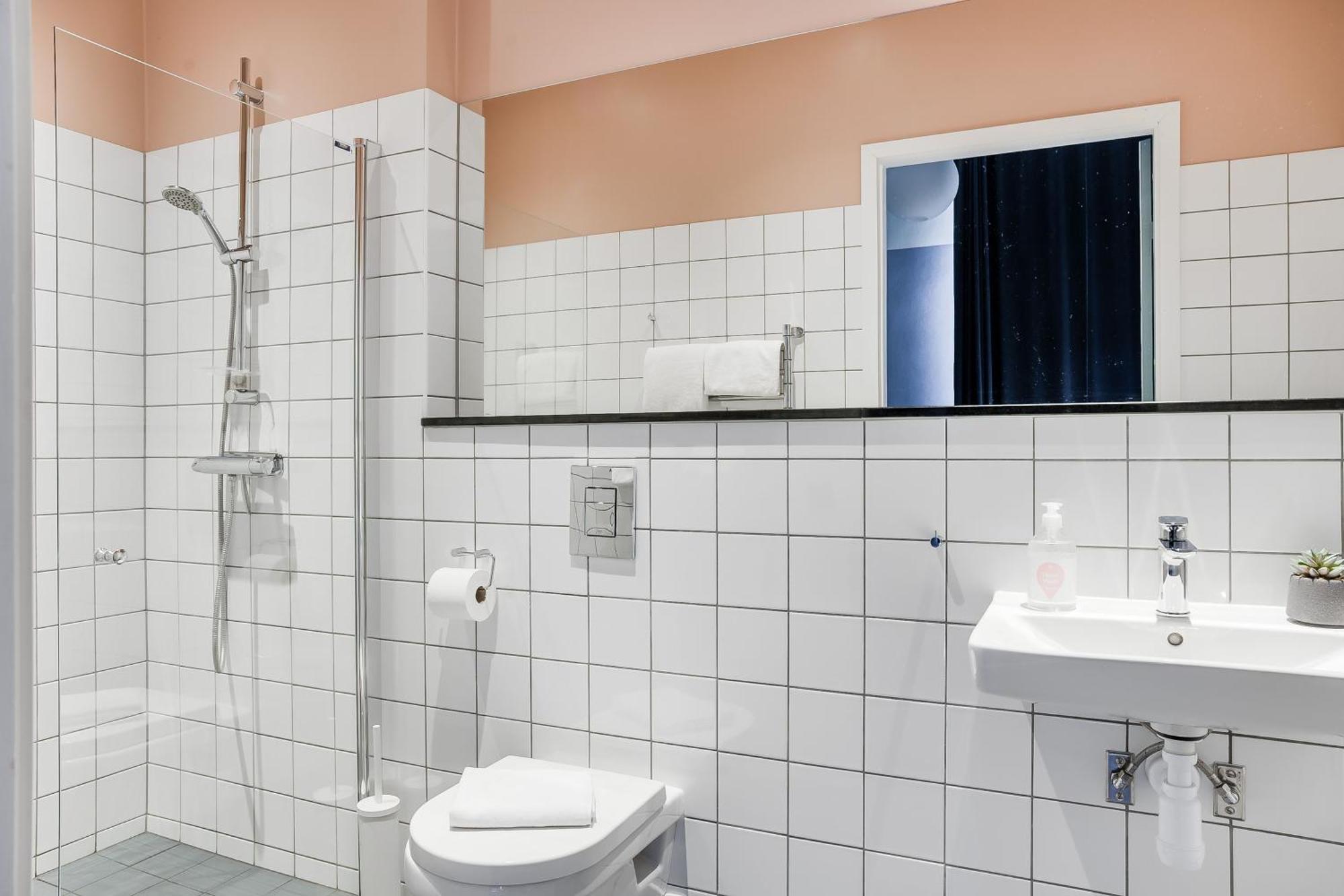 Forenom Aparthotel Malmoe Varvsstaden Habitación foto